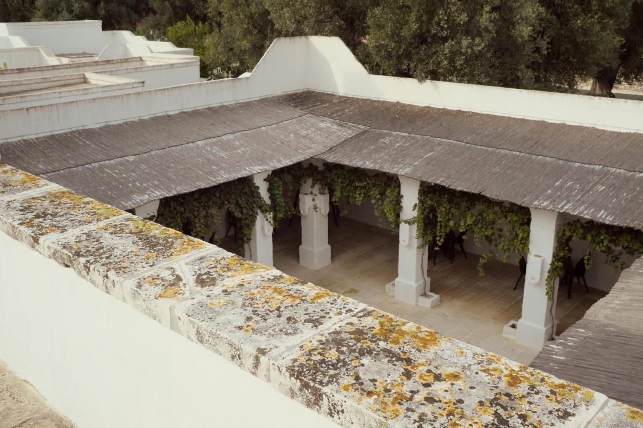 Masseria Le Carrube Ostuni Luaran gambar