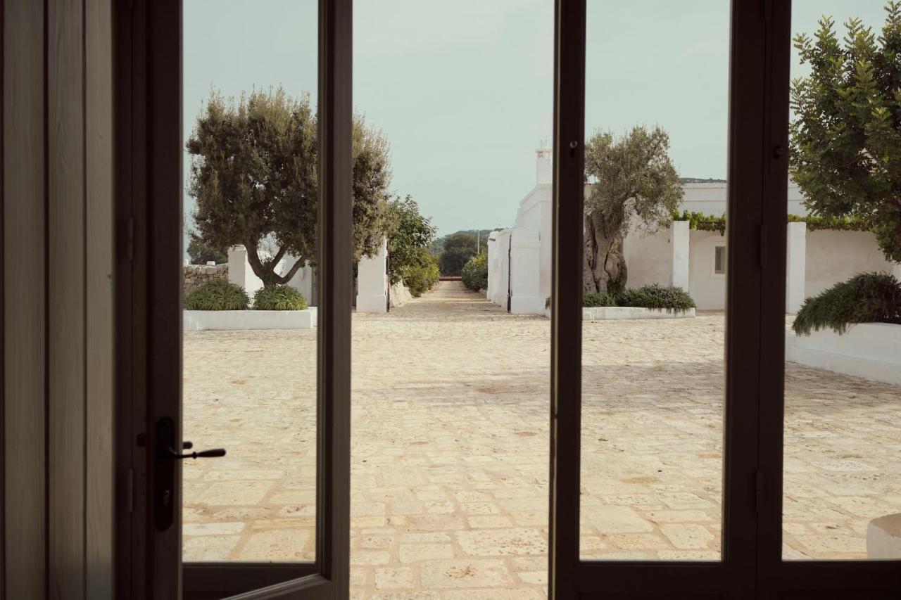 Masseria Le Carrube Ostuni Luaran gambar