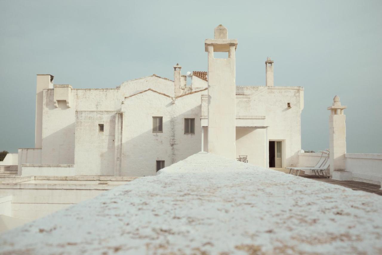 Masseria Le Carrube Ostuni Luaran gambar