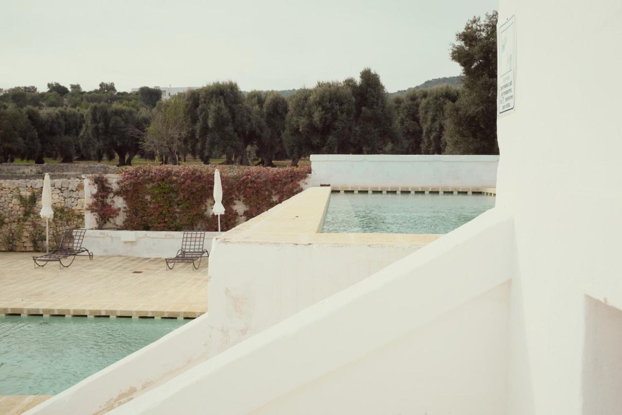 Masseria Le Carrube Ostuni Luaran gambar