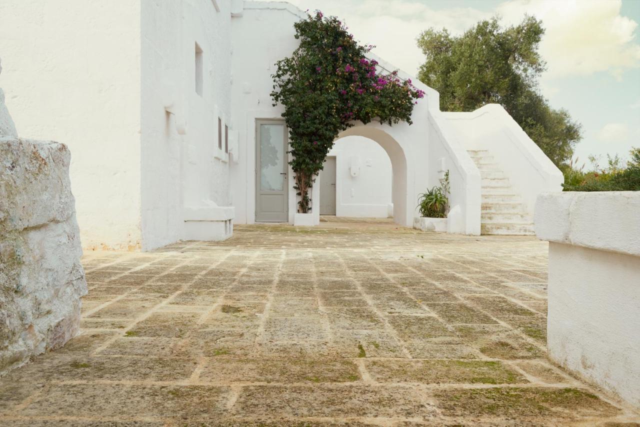 Masseria Le Carrube Ostuni Luaran gambar