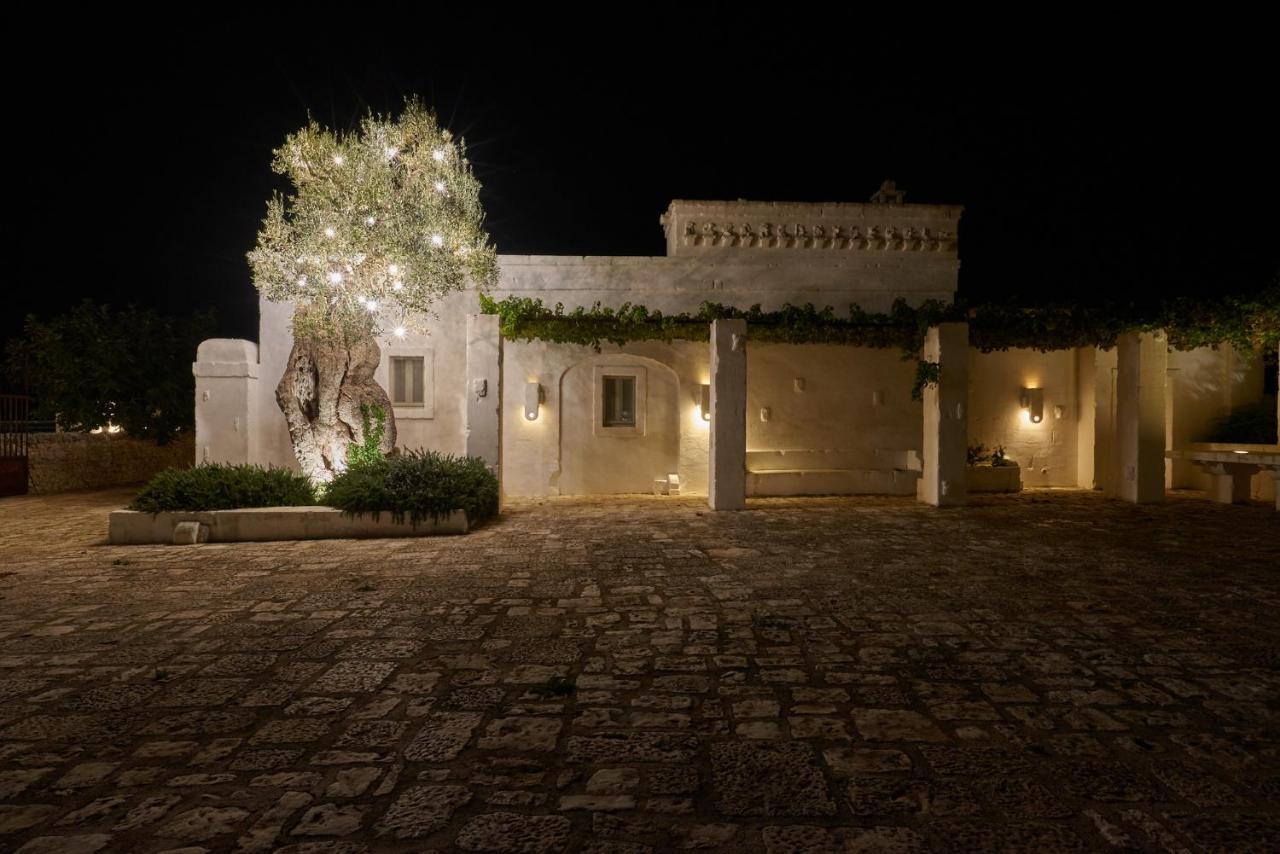 Masseria Le Carrube Ostuni Luaran gambar