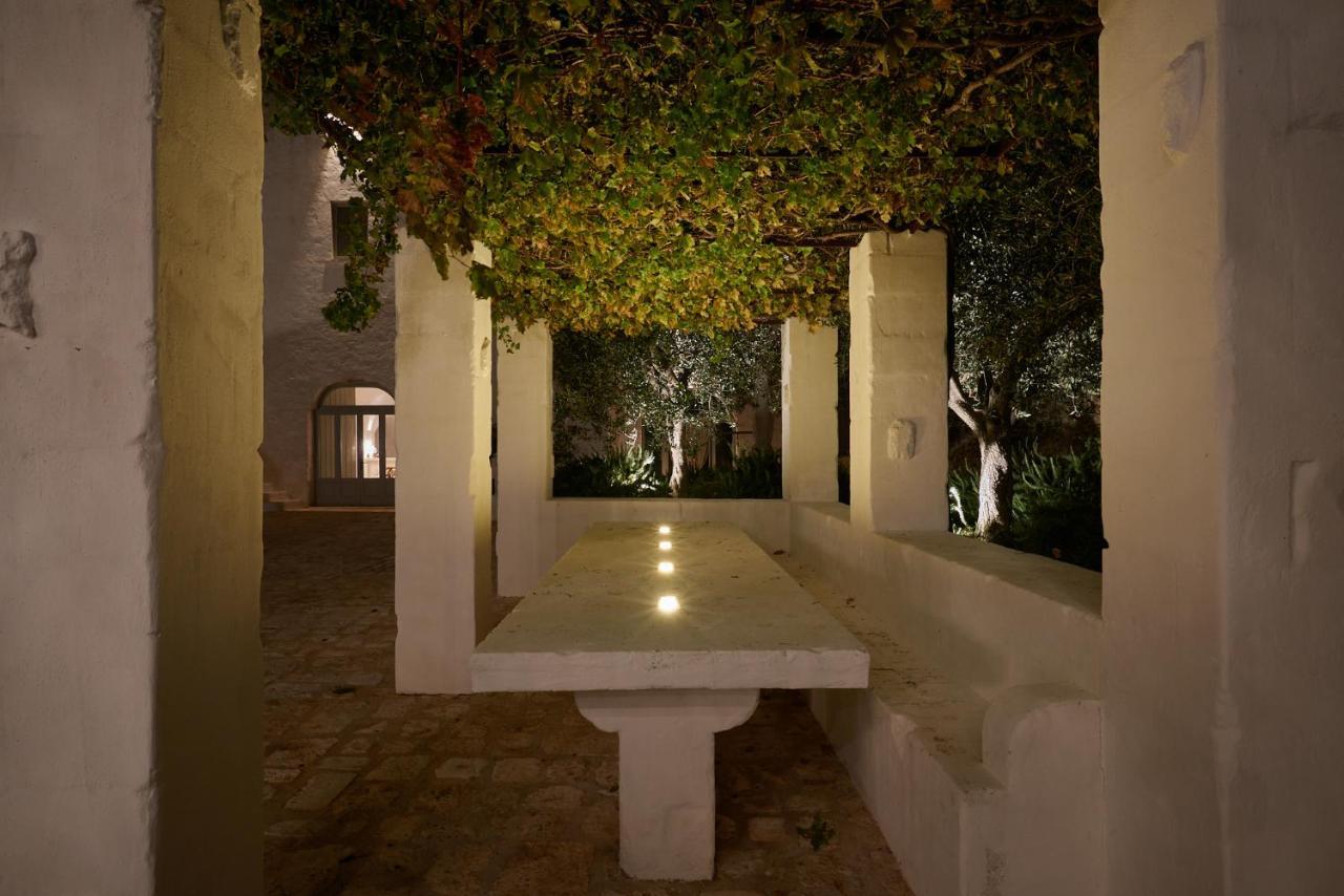 Masseria Le Carrube Ostuni Luaran gambar