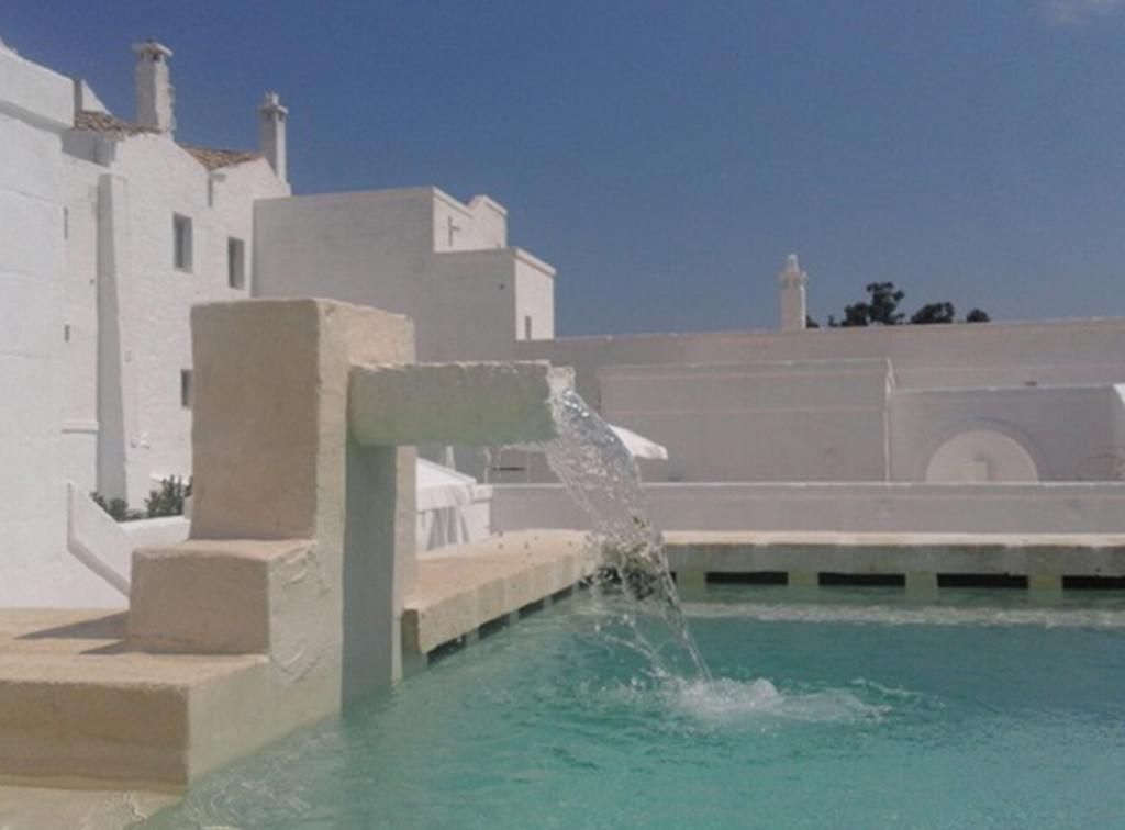 Masseria Le Carrube Ostuni Luaran gambar