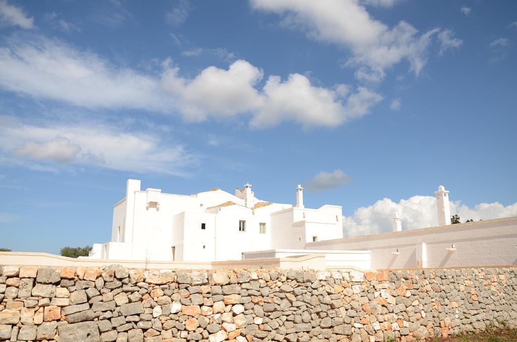 Masseria Le Carrube Ostuni Luaran gambar