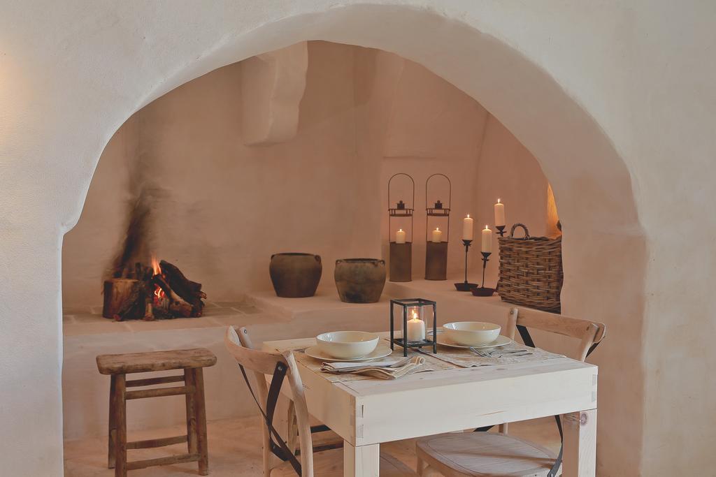 Masseria Le Carrube Ostuni Luaran gambar