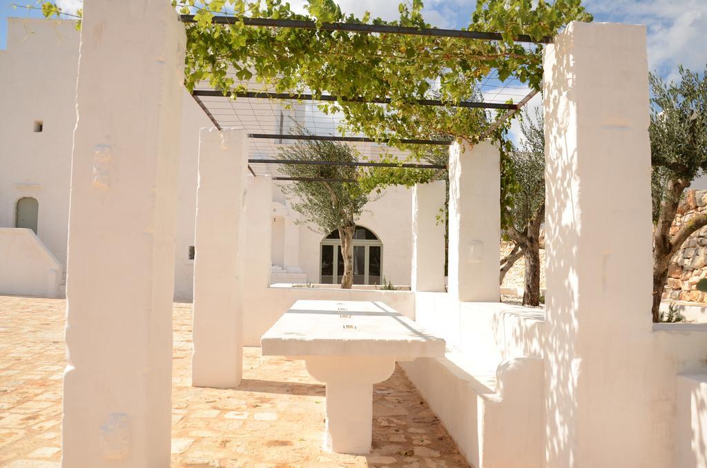 Masseria Le Carrube Ostuni Luaran gambar