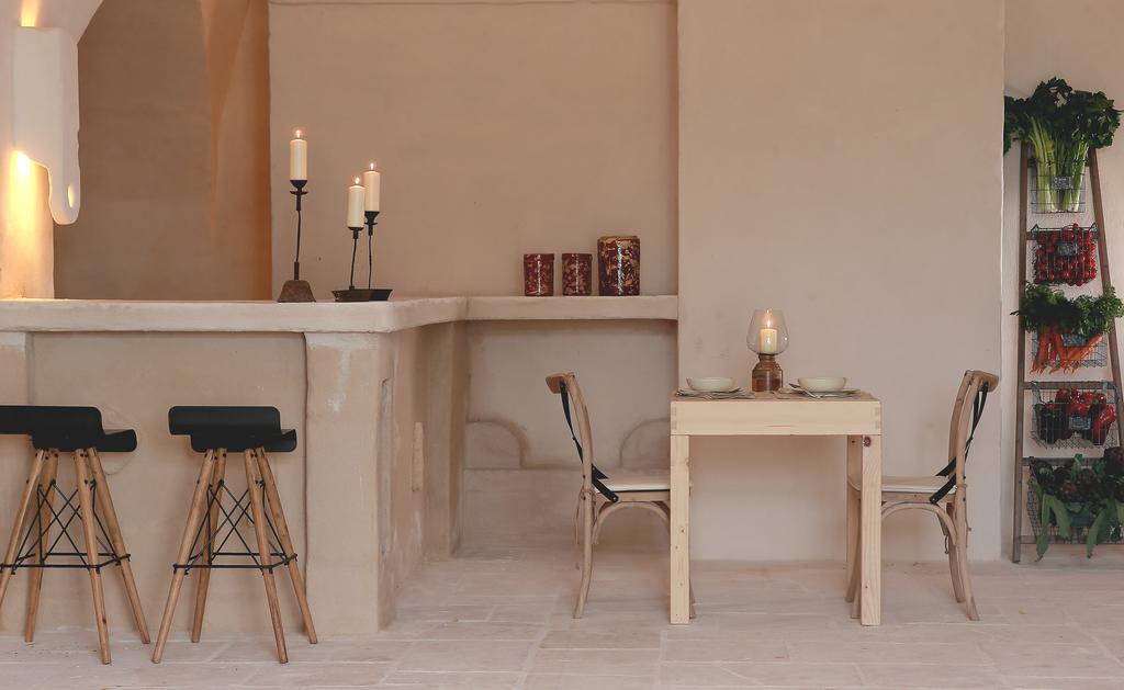 Masseria Le Carrube Ostuni Luaran gambar