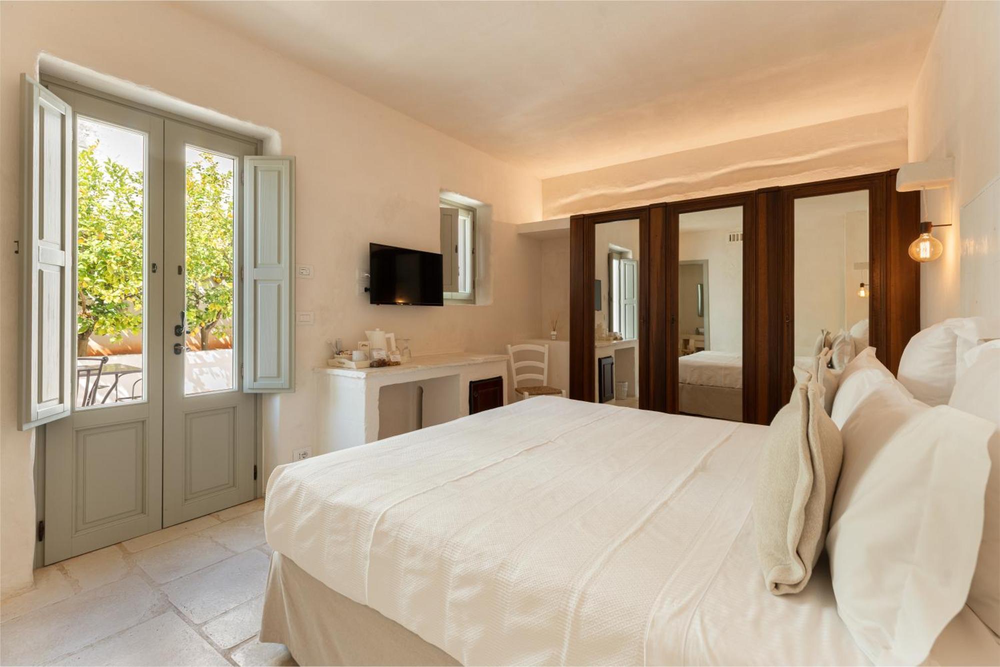 Masseria Le Carrube Ostuni Luaran gambar