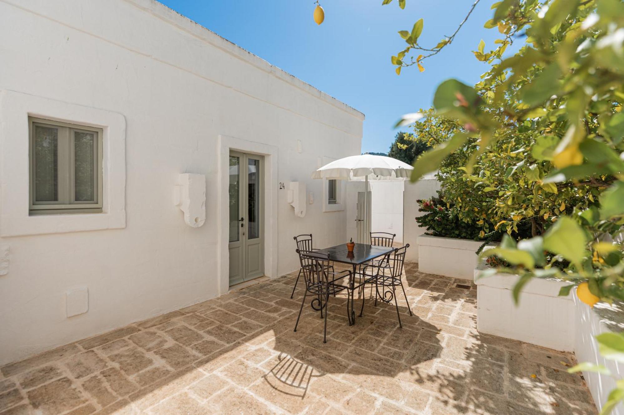 Masseria Le Carrube Ostuni Luaran gambar
