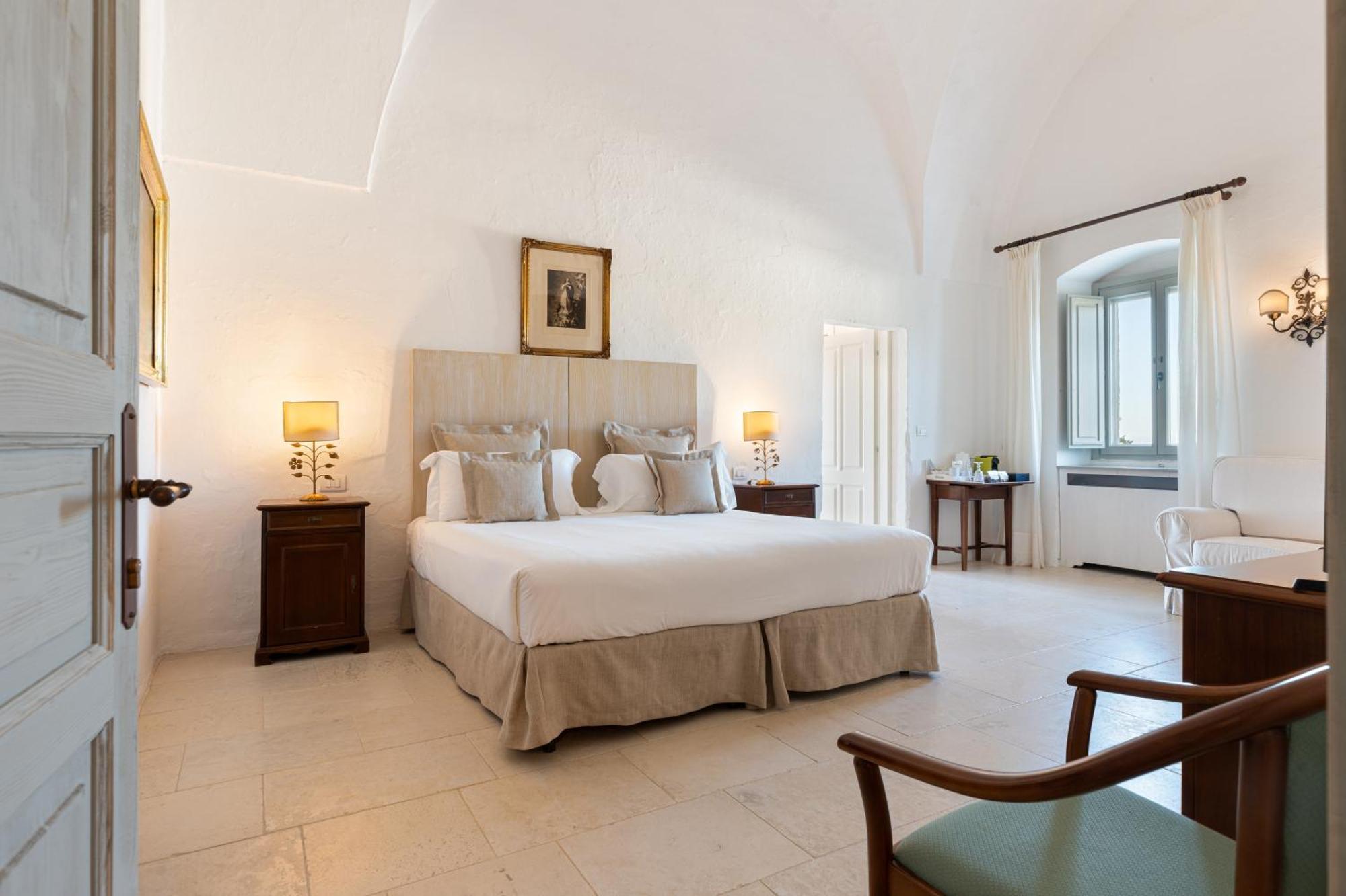 Masseria Le Carrube Ostuni Luaran gambar