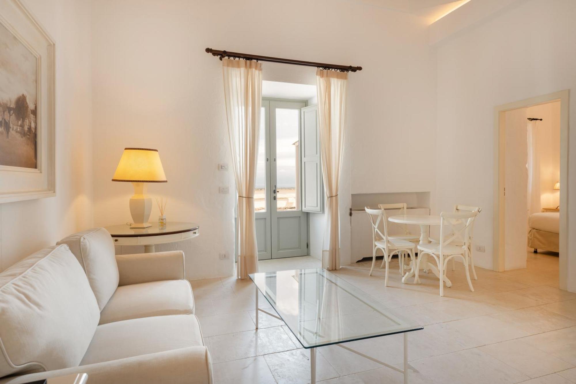Masseria Le Carrube Ostuni Luaran gambar