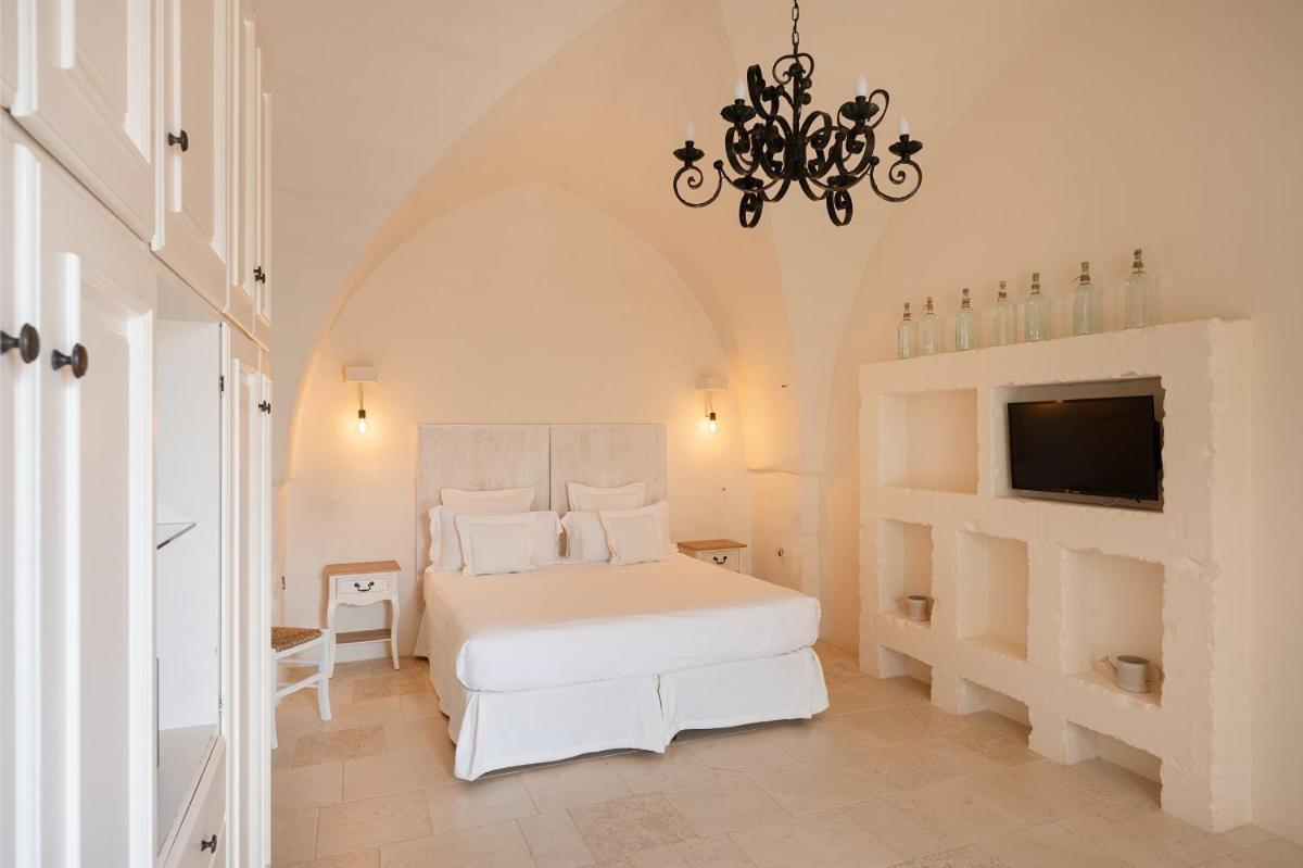 Masseria Le Carrube Ostuni Luaran gambar
