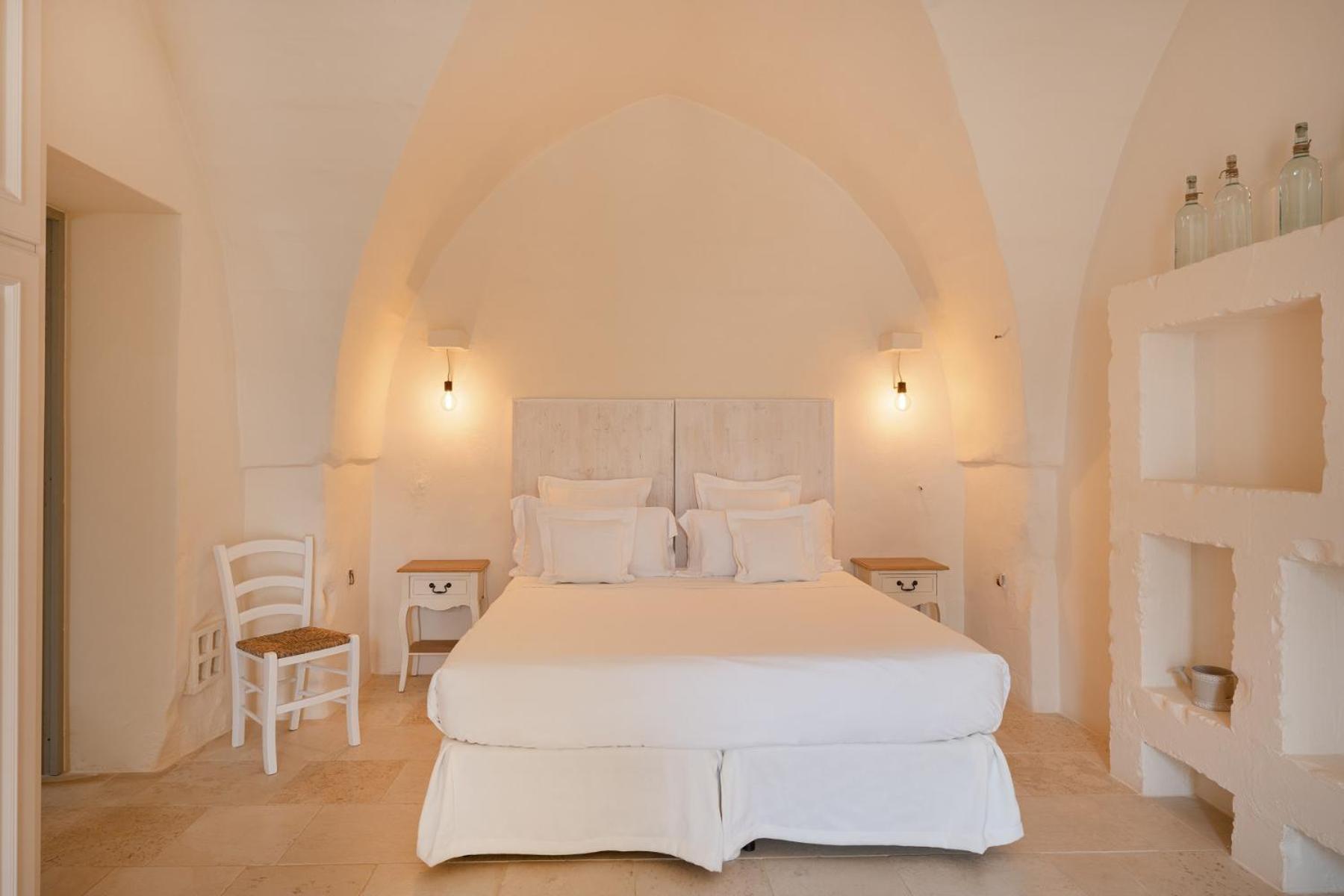 Masseria Le Carrube Ostuni Luaran gambar