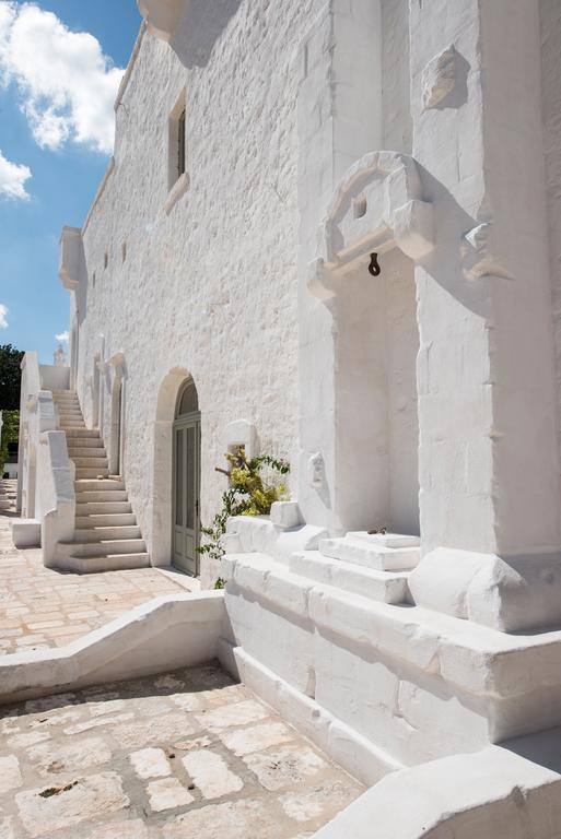 Masseria Le Carrube Ostuni Luaran gambar