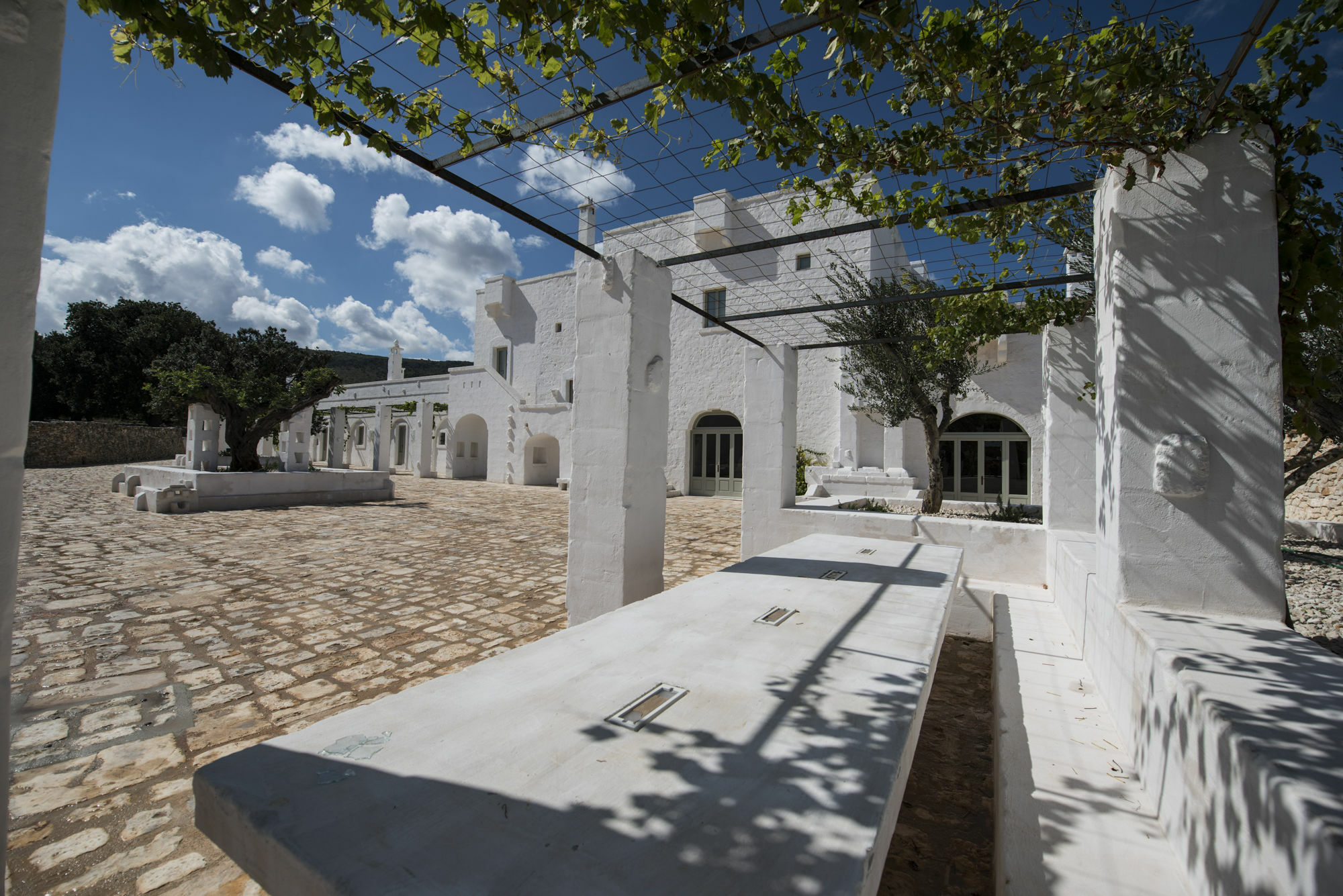 Masseria Le Carrube Ostuni Luaran gambar