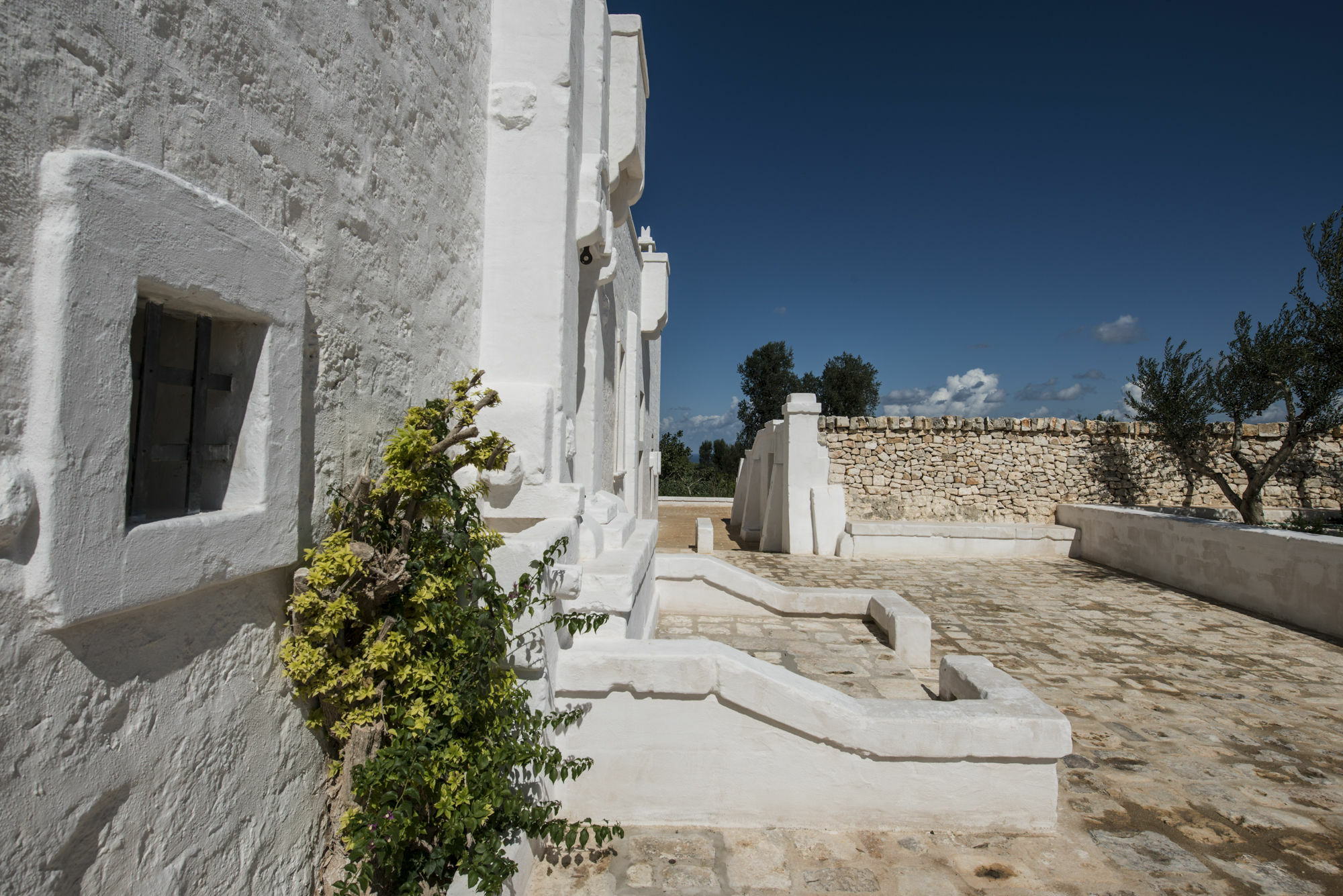 Masseria Le Carrube Ostuni Luaran gambar