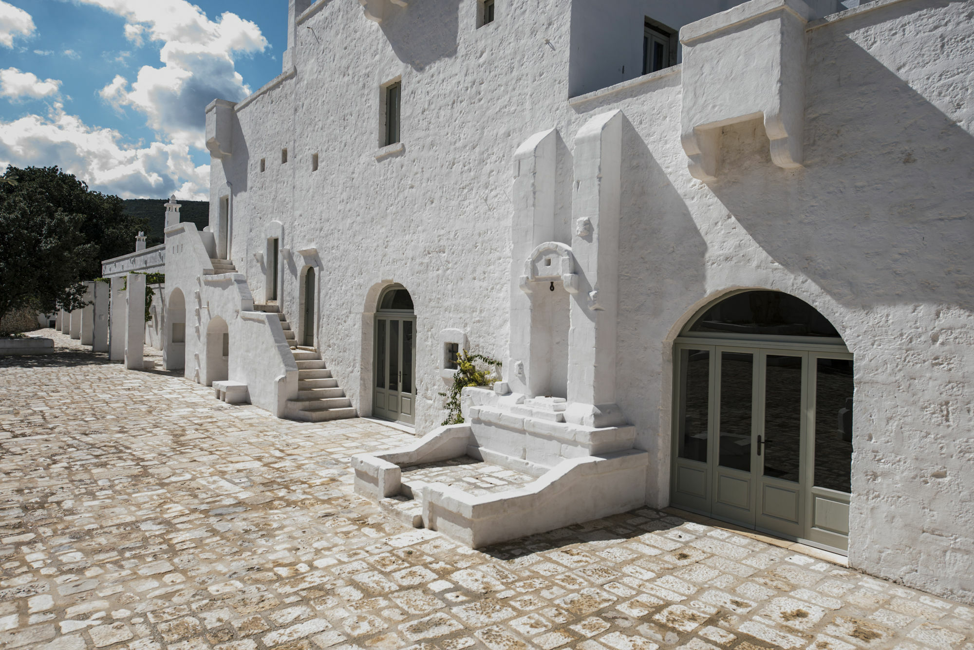 Masseria Le Carrube Ostuni Luaran gambar
